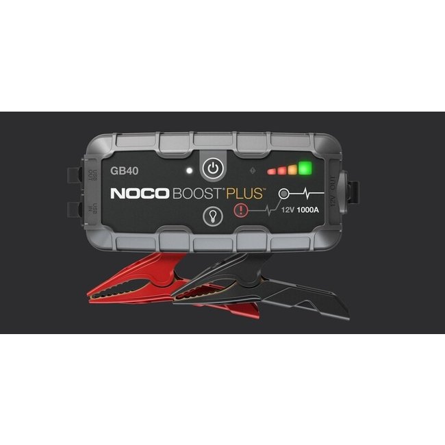 NOCO NOCO GB40 accu jumpstarter lithium 12V 1000A