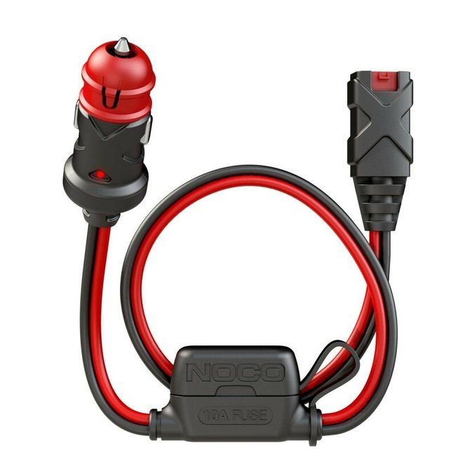 NOCO NOCO X-Connect Dual-Size Male stekker voor acculader 60cm 12V