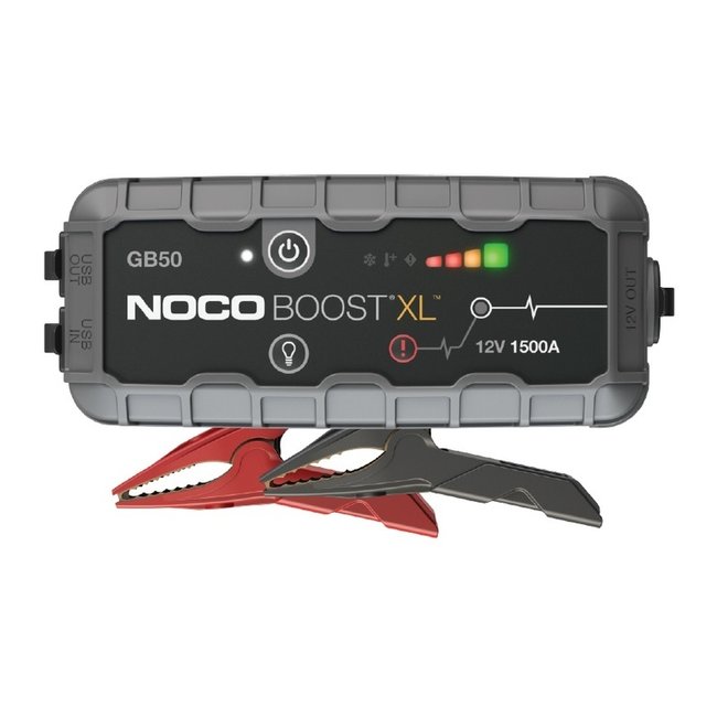 NOCO NOCO GB50 accu jumpstarter lithium 12V 1500A