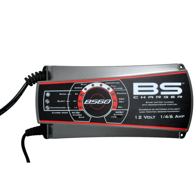 BS BATTERY BS BATTERY BS60 Pro-Smart intelligente acculader