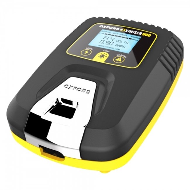 OXFORD OXFORD Oximiser 900 Essential acculader