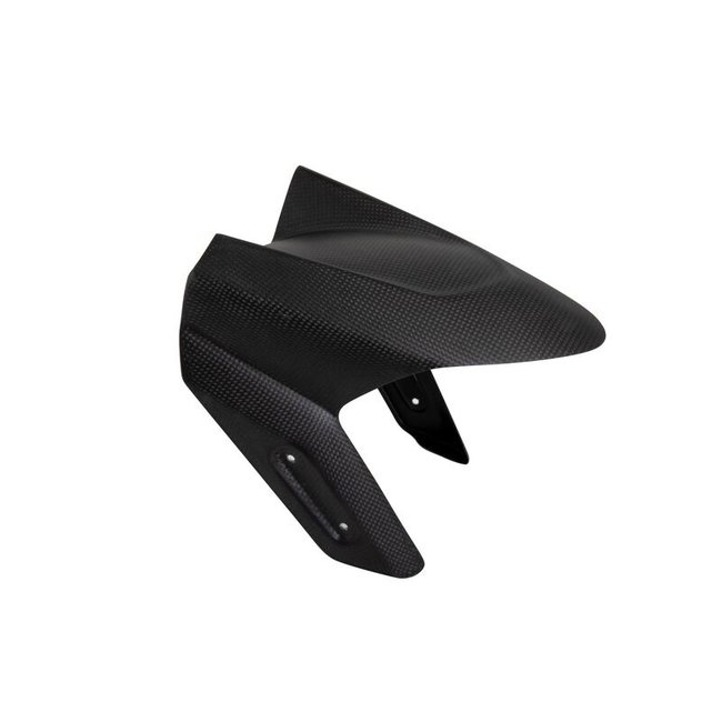 LIGHTECH LIGHTECH Front Fender Carbon Matt - Yamaha T-Max 530