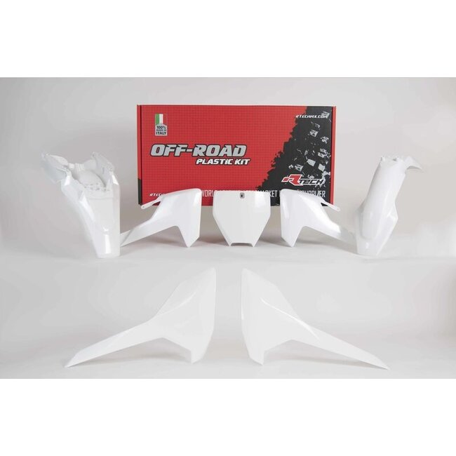 RACETECH RACETECH Plastic Kit OEM Color 2017/2019 Husqvarna TC65