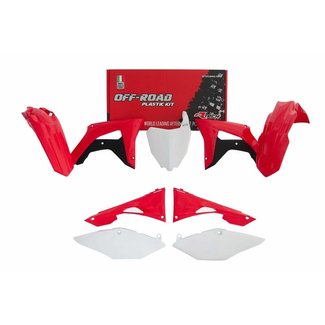 RACETECH RACETECH Plastic Kit OEM Color (2020) Honda CRF250/450