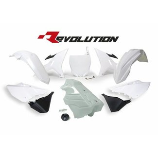 RACETECH RACETECH Revolution Plastic Kit + Gas Tank Yamaha