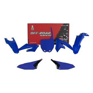 RACETECH RACETECH Plastic Kit OEM Blue (2021) Yamaha YZ 65