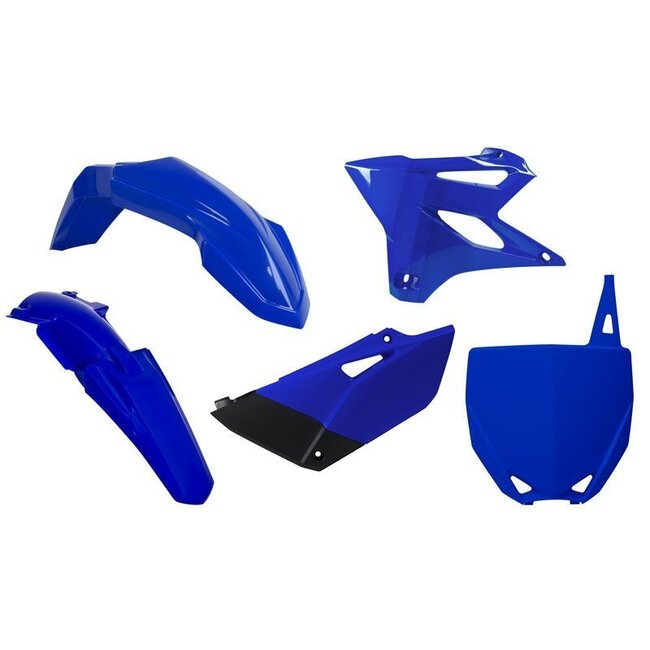 RACETECH RACETECH Plastic Kit OEM Blue (2021) Yamaha YZ 85