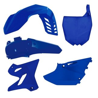 RACETECH RACETECH Plastic Kit OEM Blue (2021) Yamaha YZ 125