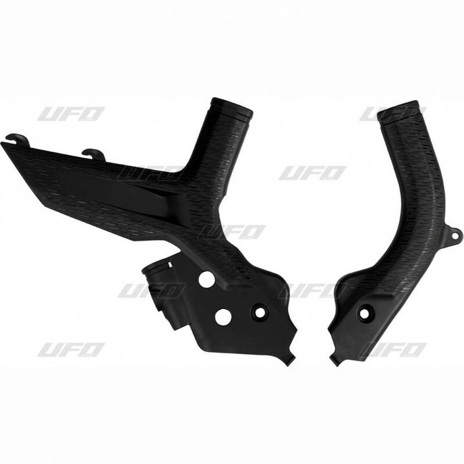 UFO UFO Frame Guard Black KTM SX-F