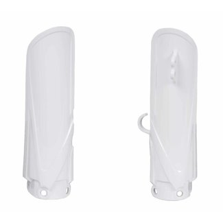 RACETECH RACETECH Fork Guards - White