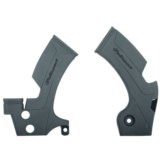 POLISPORT POLISPORT Frame Cover Black Kawasaki KX450F