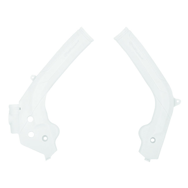 POLISPORT POLISPORT Frame Cover White KTM/Husqvarna