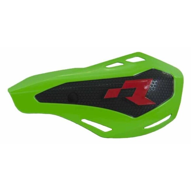 RACETECH RACETECH handbeschermers HP1 groen