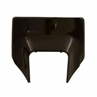 RACETECH RACETECH Front Plate Black Husqvarna