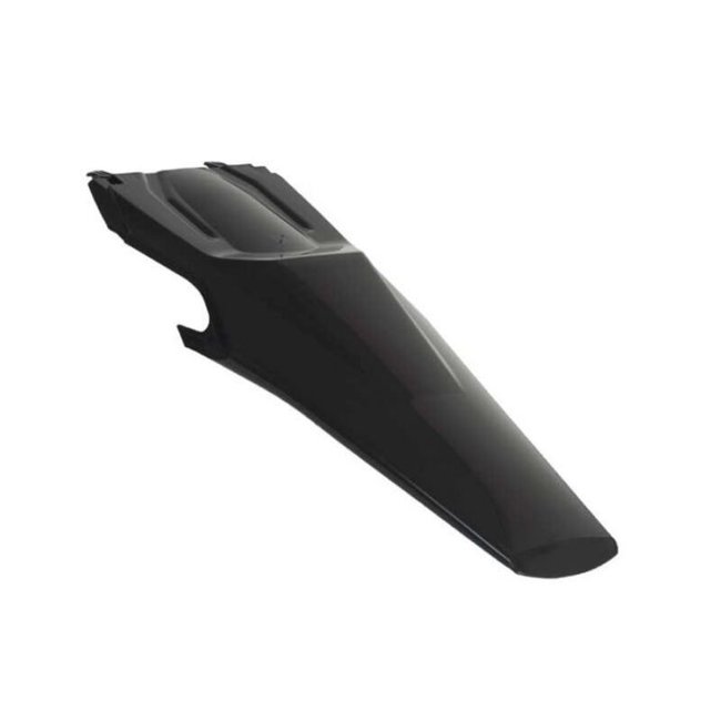 RACETECH RACETECH Rear Fender Black Husqvarna