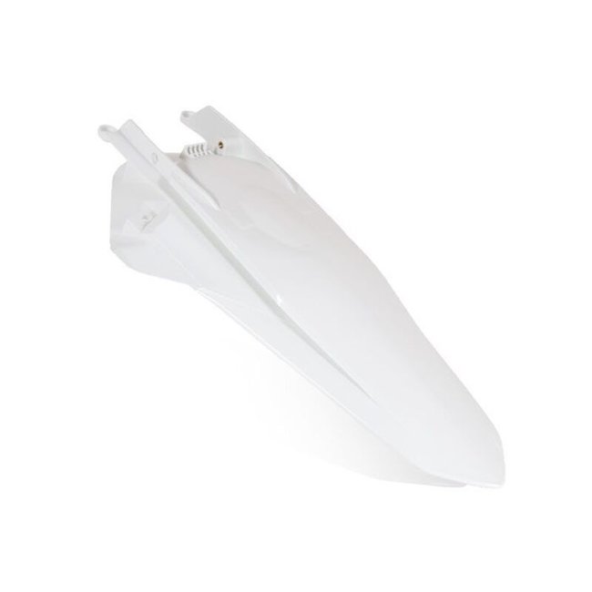 RACETECH RACETECH Rear Fender White KTM