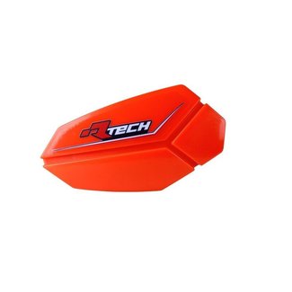 RACETECH RACETECH R20 reserve onderdelen plastic handkappen Neon Orange E-Bike
