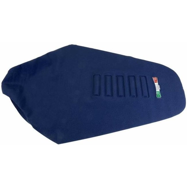 SELLE DALLA VALLE SELLE DELLA VALLE Wave Blue Seat Cover Yamaha YZ250