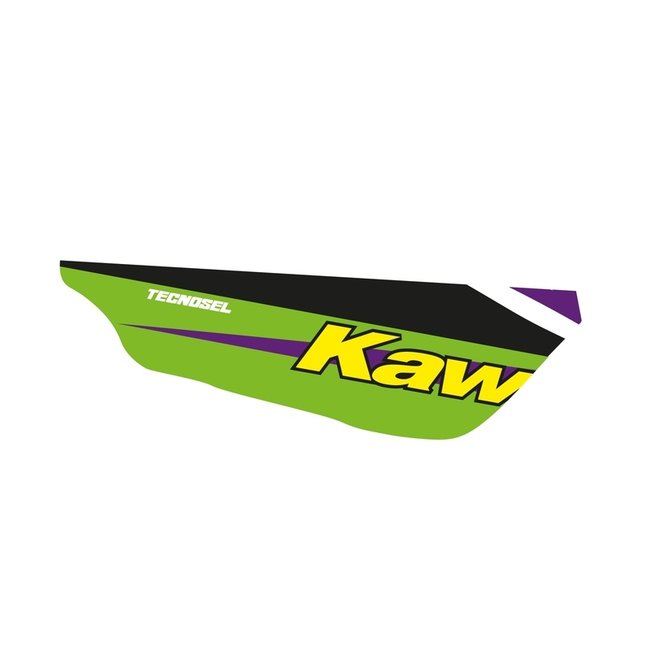 TECNOSEL TECNOSEL Seat Cover Team Kawasaki 1998