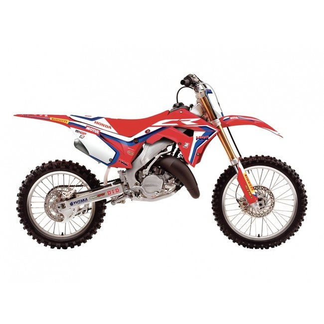 BLACKBIRD BLACKBIRD Complete Kit Replica Team HRC 2019 Honda CR125R