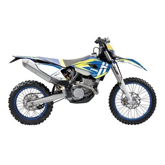 BLACKBIRD BLACKBIRD Dream 4 Graphic Kit Husaberg