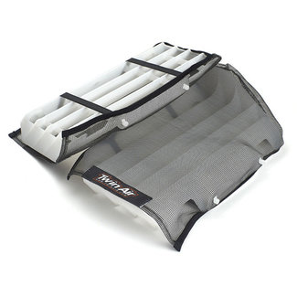 TWIN AIR TWIN AIR Nylon Radiator sleeves - KTM/Husqvarna