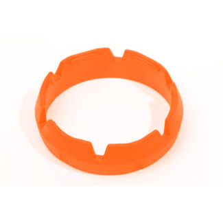 TECNIUM TECNIUM Fork Protection Ring Orange