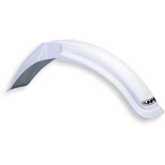 UFO UFO Front Fender White