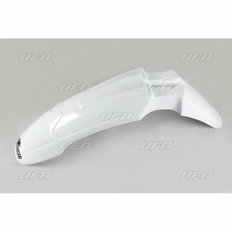 UFO UFO Front Fender White