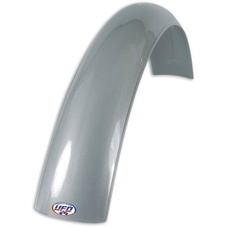 UFO UFO Front Fender Silver