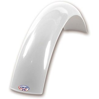 UFO UFO Universal Rear Fender White