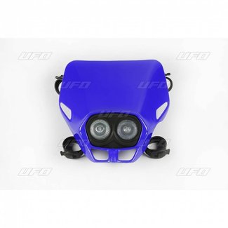 UFO UFO Firefly Twins Headlight Reflex Blue