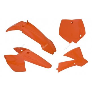 RACETECH RACETECH Plastic Kit OEM Color Orange KTM SX65