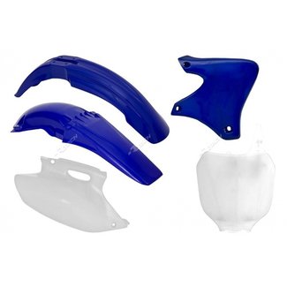 RACETECH RACETECH Plastic Kit OEM Color Blue/White Yamaha YZ250F