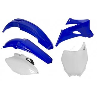 RACETECH RACETECH Plastic Kit OEM Color Blue/White Yamaha YZ250F