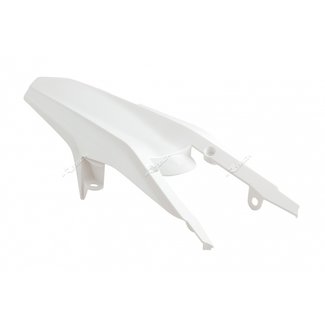 RACETECH RACETECH Rear Fender White Husqvarna FC250