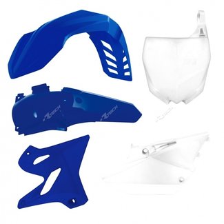 RACETECH PLASTIC KIT YZ125/250 15 ORIGINELE KLEUR '15