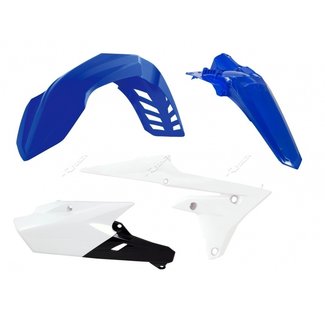 RACETECH RACETECH Plastic Kit OEM Color (2015) Blue/White/Black Yamaha WR250/450F