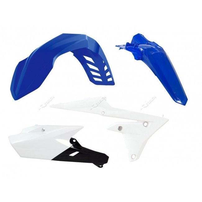 RACETECH RACETECH Plastic Kit OEM Color (2015) Blue/White/Black Yamaha WR250/450F