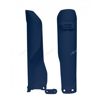 RACETECH RACETECH vorkbeschermers blauw Husqvarna