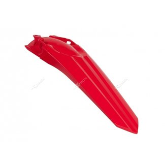 RACETECH RACETECH Rear Fender Red Honda CRF450R/RX