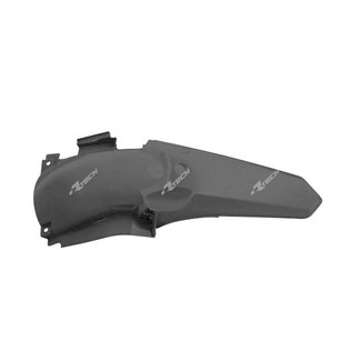 RACETECH RACETECH Rear Fender Black Yamaha
