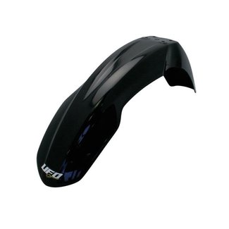 UFO UFO Front Fender Black Honda