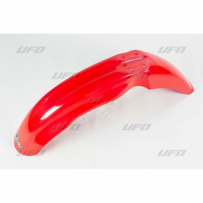 UFO UFO Voorspatbord rood Honda