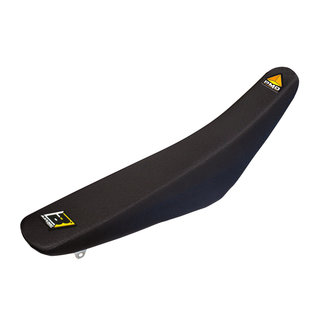 BLACKBIRD BLACKBIRD Pyramid Seat Cover Black Husqvarna
