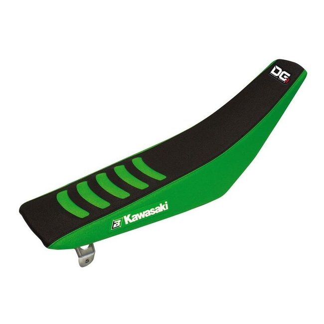 BLACKBIRD ZADELOVERTREK DUBBEL GRIP 2 KAWA KXF450 12 GROEN/ZWART