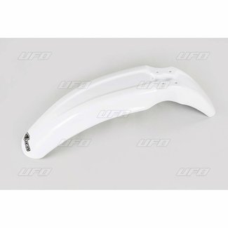 UFO UFO Front Fender White Honda XR250R/400R