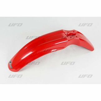 UFO UFO Voorspatbord rood Honda XR250R/400R