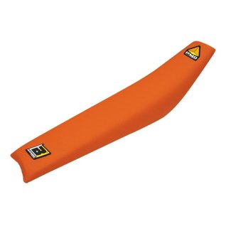 BLACKBIRD BLACKBIRD Pyramid Seat Cover Orange KTM SX85