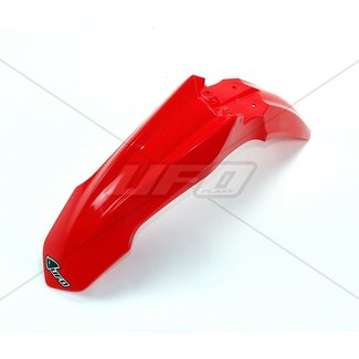 UFO UFO Voorspatbord rood Honda CRF250R/450R